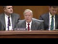 Graham delivers opening remarks in hearing with sfops witness usaid administrator samantha power