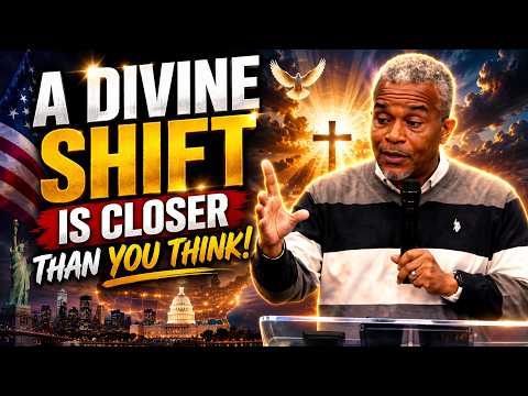 Pastor Otha L. Turnbough | A Divine Shift Is Closer Than You Think!