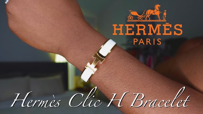 Hermes H CLIC CLAC bracelets *, Page 339