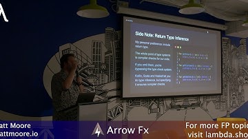 FP with Kotlin/Arrow: Monad Comprehensions & Parallel Processing - Matt Moore