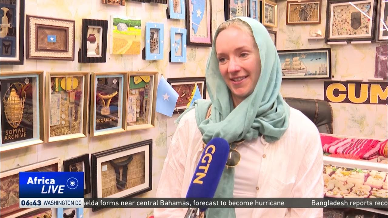 Somalia’s tourism industry rebounds as visitors return