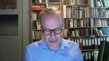 Introduction by UiO:Nordic director Tore Rem