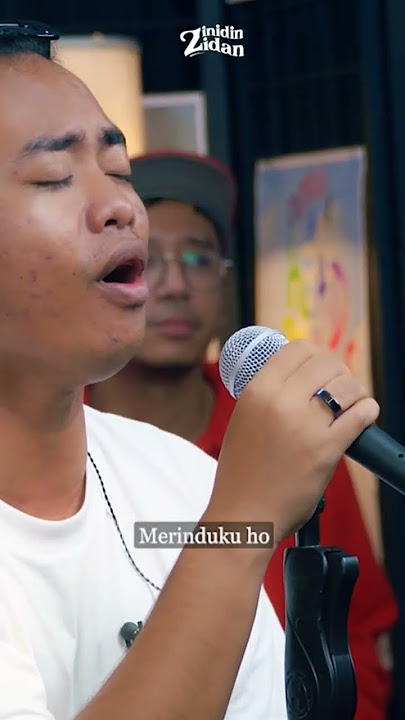 PURNAMA MERINDU - Zinidin Zidan ft Angga Candra #zinidinzidan #supportsystemzinidinzidan #shorts