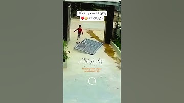 تلاوة عطره للقارئ احمد وائل