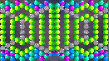 Power Pop Bubbles Game Level - 35 Super Hard 🔥🎮 Gameplay। @GamekheloGamer