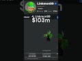 Top 5 richest roblox players