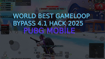 PUBG MOBILE 4.1 HACK AIMBOT+ESP SAFE IOS / ANDROID / ROOT / NON-ROOT | SHARP HACK FOR MAIN ACCOUNT