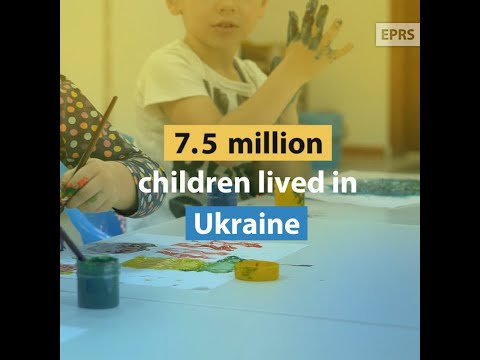 Ukraine S Children