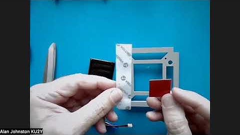 CubeSatSim Frame Quick Assembly