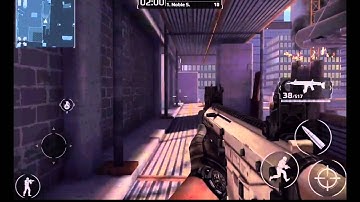 Red 34 Gameplay • MC5 Android