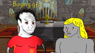 Buying a girlfriend on Runescape