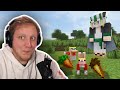 Tommy And Philza FOUGHT Over Technoblade But He Only Wants CARROTS! ORIGINS SMP