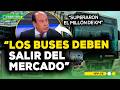 🚨Accidentes del Metropolitano: ¿Buses al límite y contratos trabados? | Habla exgerente de ATU