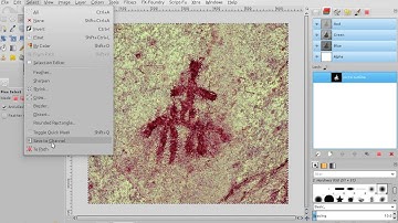 DStretch Remove the Wild and Crazy Colors