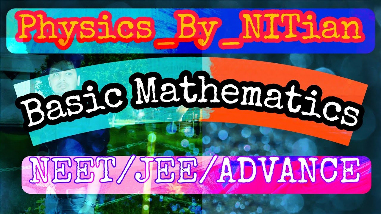 Basic Mathematics l Differentiation l Chain Rule l Imp For Medical Entrance