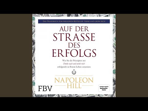Auf der Straße des Erfolgs YouTube Hörbuch Trailer auf Deutsch