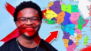 No Black Americans ALLOWED IN AFRICA !!!!--- Episode 46