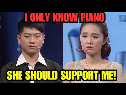 He Only Knows Piano Lived Off His Girlfriend For 3 Years And STILL No Shame Mentor Nonsense