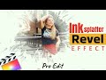 Create Stunning Ink Splatter Effects in Final Cut Pro | Easy Tutorial for Beginners 🎬 Avedesh Verma