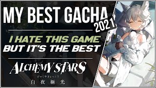 Alchemy Stars My Favourite Gacha Game of 2021 That I Hate Yet Love Bethel Saved Me