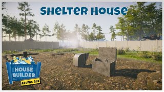 House Builder: Shelter House - Atomic Age DLC