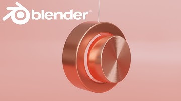 How to Make a Satisfying Pendulum Animation in Blender - Blender Tutorial
