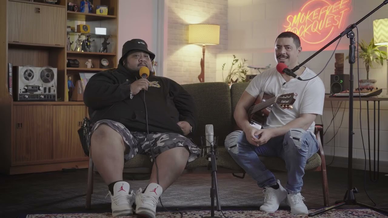 Breaking It Down - Nesian Mystik on Sun Goes Down