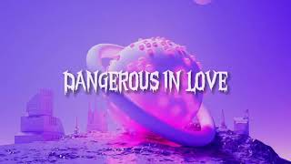 SECRET NUMBER - Dangerous in love (easy lyrics)