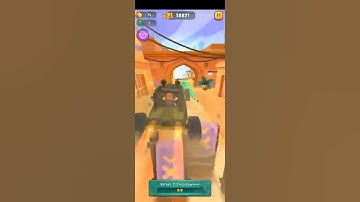 Jumanji Epic run all maps gameplay walkthrough Android iOS (1)