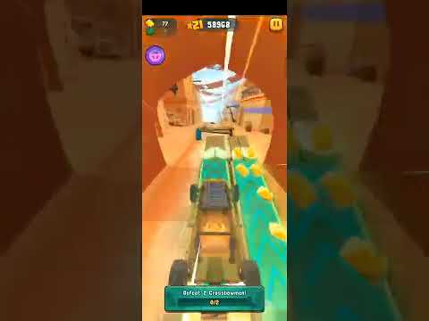 Jumanji Epic run all maps gameplay walkthrough Android iOS (1)