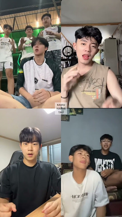 RINDU AKU RINDU KAMU JADI SATU #dancetiktok #trendtiktok