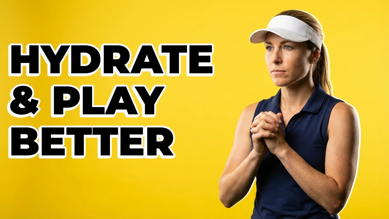 How Do Snacks Affect My Hydration While Golfing? - YouTube