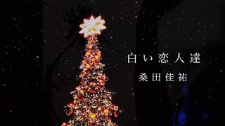 「白い恋人達」桑田佳祐 by ニャンコ 313 views 5 months ago 4 minutes, 44 seconds