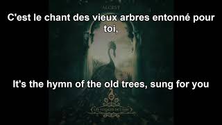 Alcest - Autre Temps (Lyrics + English Translation)