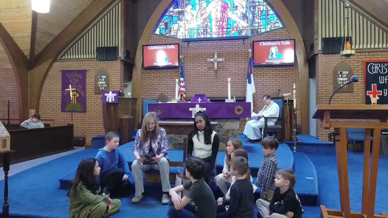 The Most Important Day of the Year - Children's Message