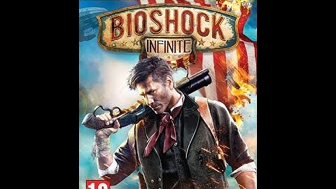 BioShock Infinite Xbox360 Gameplay Part 3/Getting shield/Machine gun #bioshockinfinite #bioshock