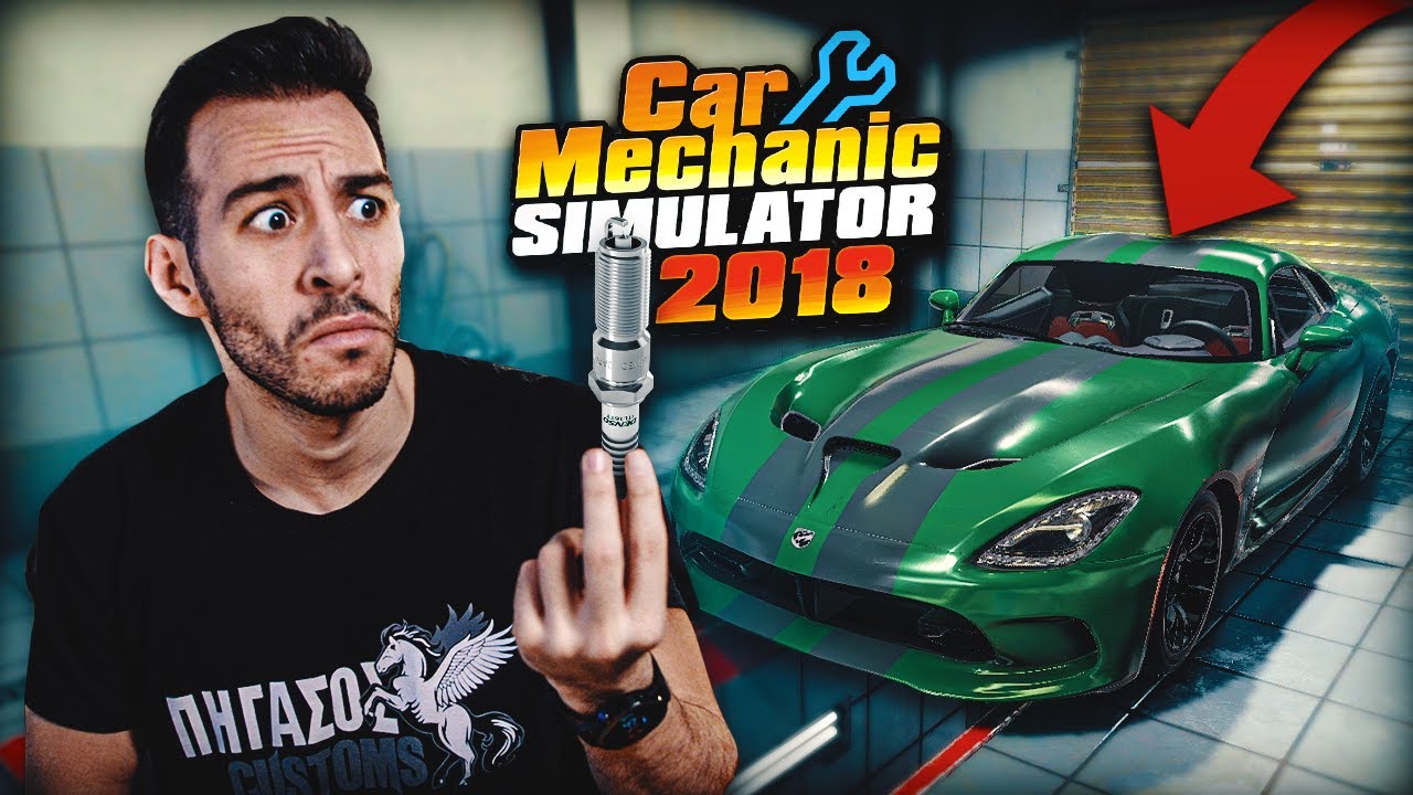 car mechanic simulator 2021 free
