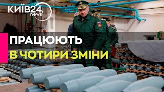 Росія перезапустила свою військову промисловість - роблять ставку на кількість