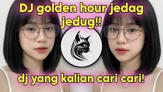 DJ GOLDEN HOUR INDOBOUNCE HBRP EDIT 