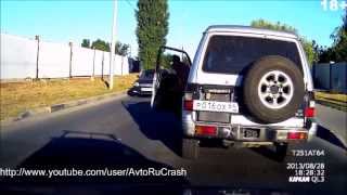Подборка аварий и дтп на видеорегистратор 2013 часть 2 Car Crash Compilation 2013