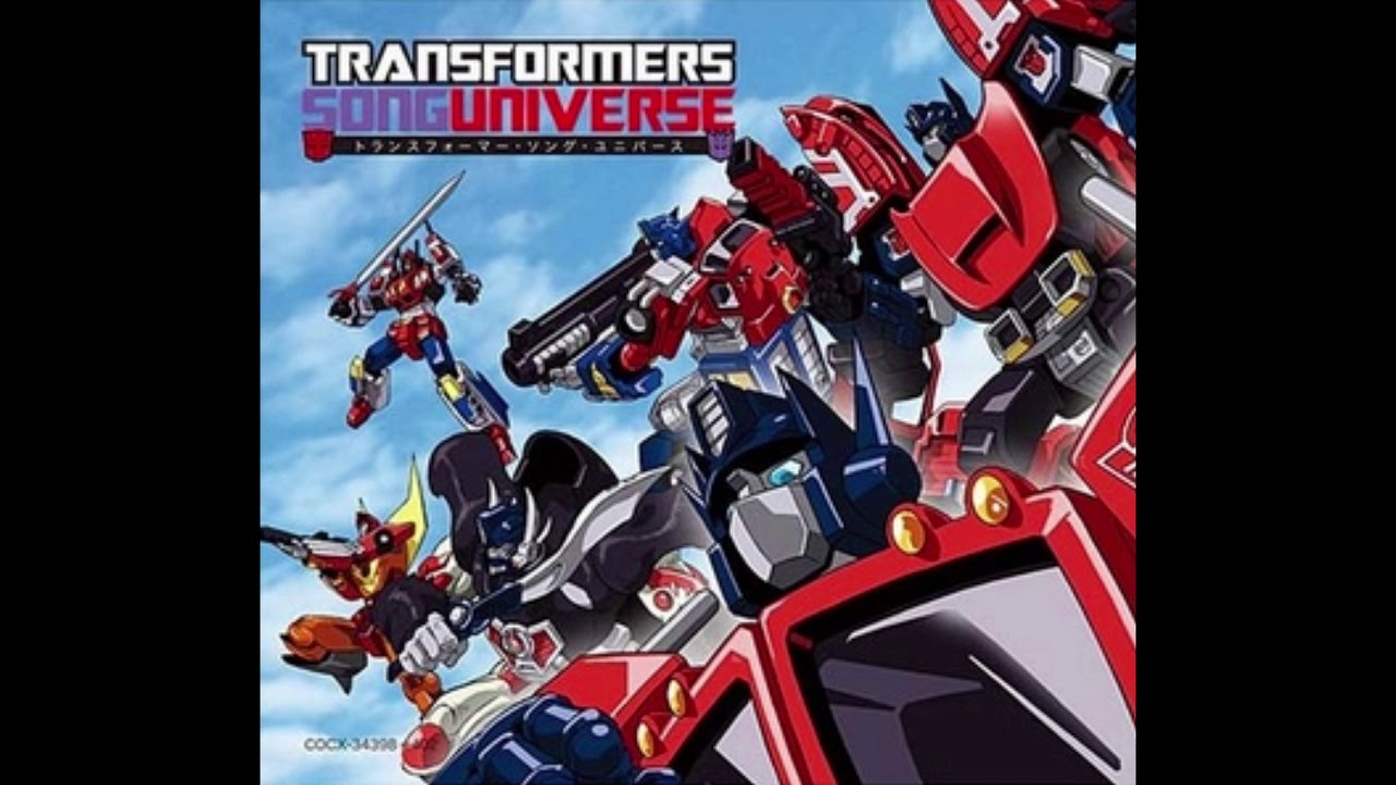 Transformers Song Universe - GET MY FUTURE (Full Power Transformers Song Universe - GET MY FUTURE (Full Power