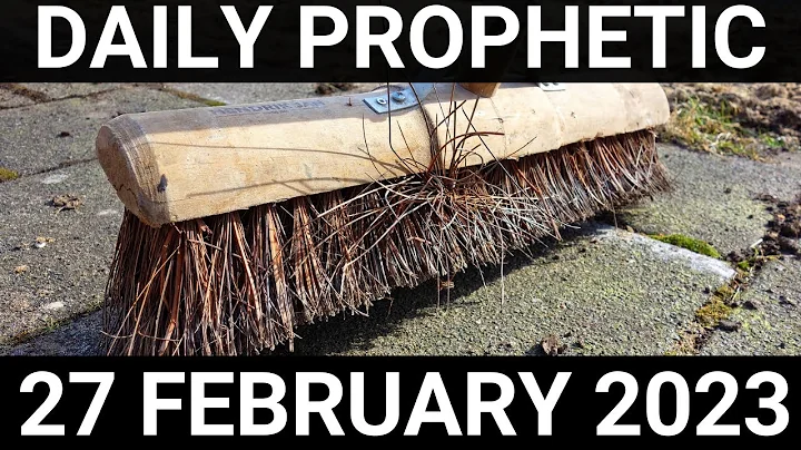 Daily Prophetic 27 February 2023 2 of 4