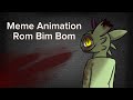 🧟 Meme Rom Bim Bom || Animation || Tupik || 🧟