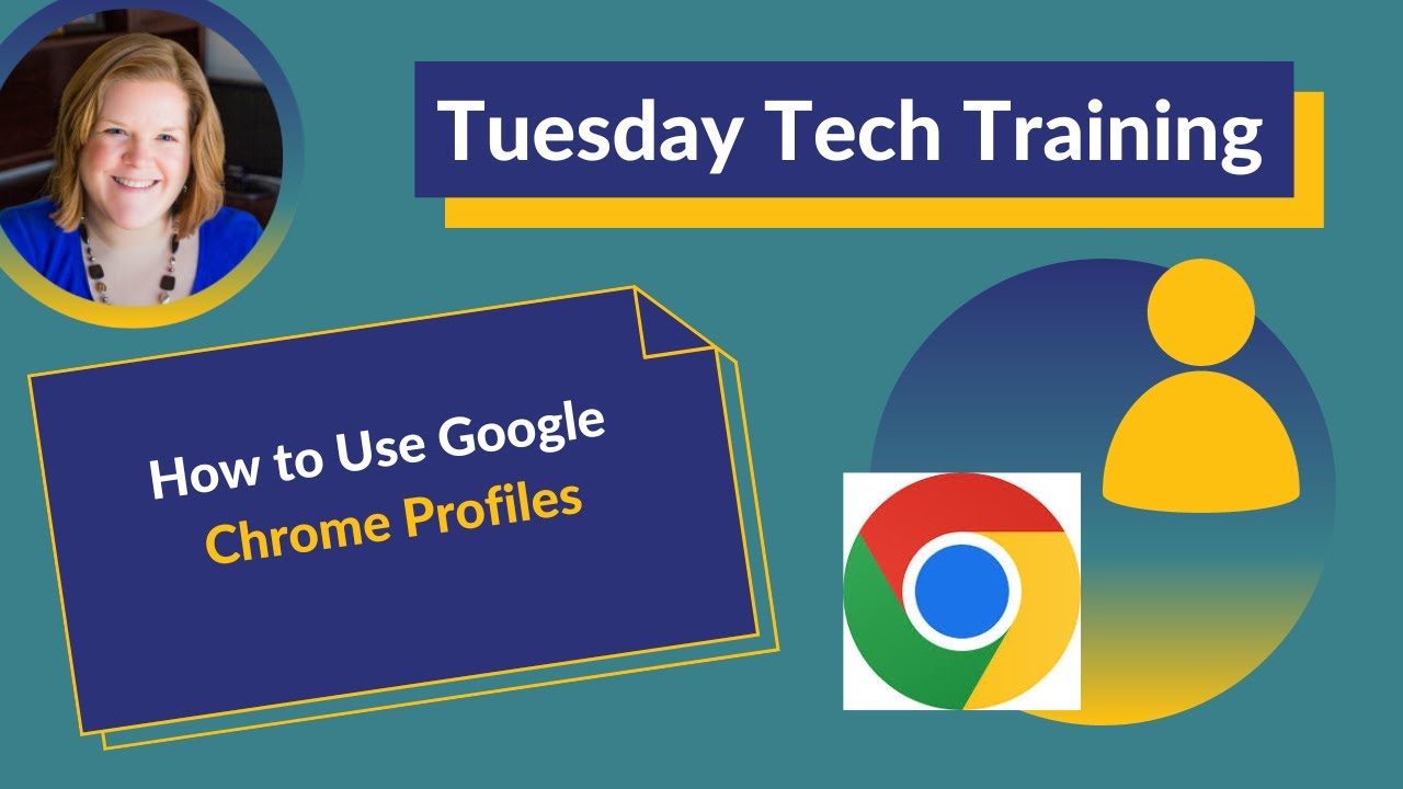How to Use Google Chrome Profiles