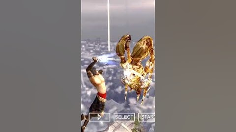 Prince of persia rival sword final boss fight#emulator#princeofpersiathetwothrones#ppsspp#android