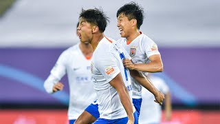 2020中超第4轮 广州恒大 0-1山东鲁能 全场录像 Full Match | Guangzhou Evergrande 0-1 Shandong Luneng | CSL
