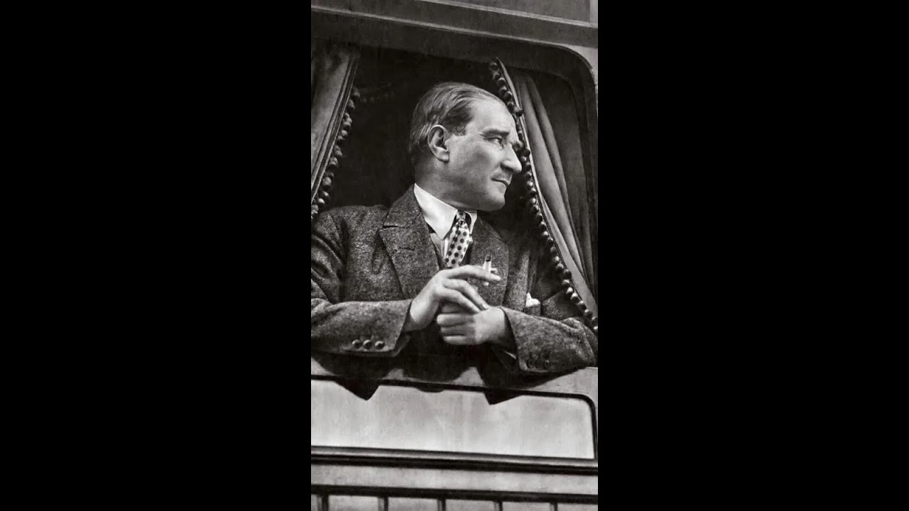 Zahit Bizi Tan Eyleme Atatürk ün Kendi Sesinden  ( Ai Cover )