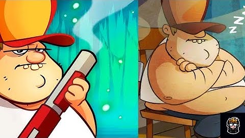 Swamp Attack Gameplay Walkthrough