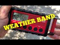 Midland NOAA Emergency Hand Crank Weather AM/FM Radio