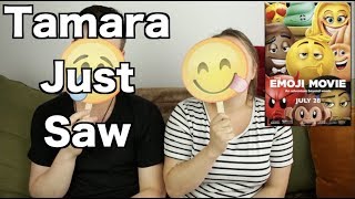 The Emoji Movie - Tamara Just Saw